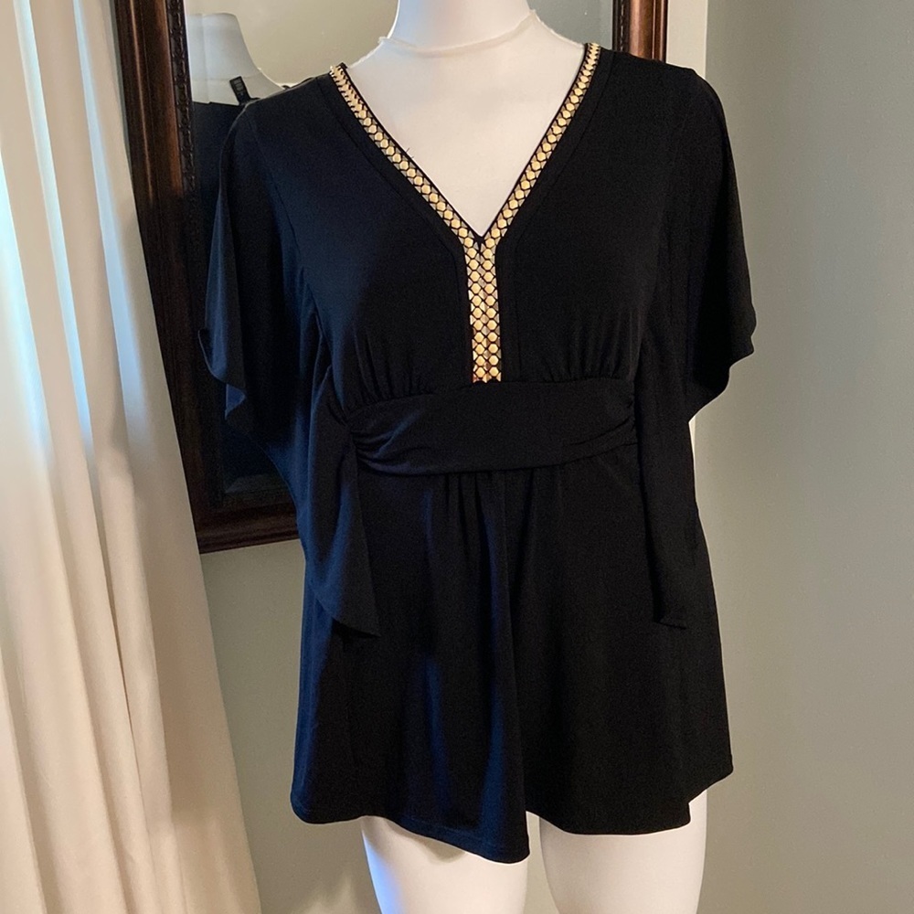 White House Black Market —EUC, size M